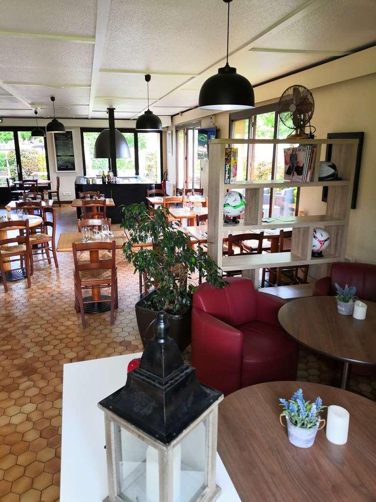 Campanile Brive-La-Gaillarde Ouest Hotel Restaurant photo