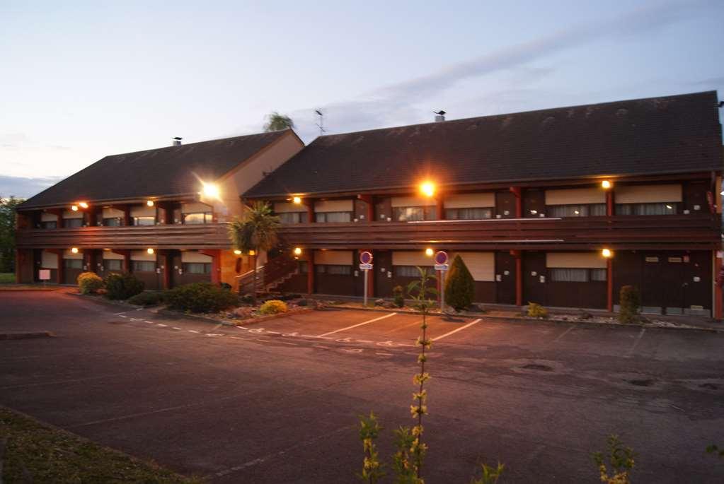 Campanile Brive-La-Gaillarde Ouest Hotel Exterior photo
