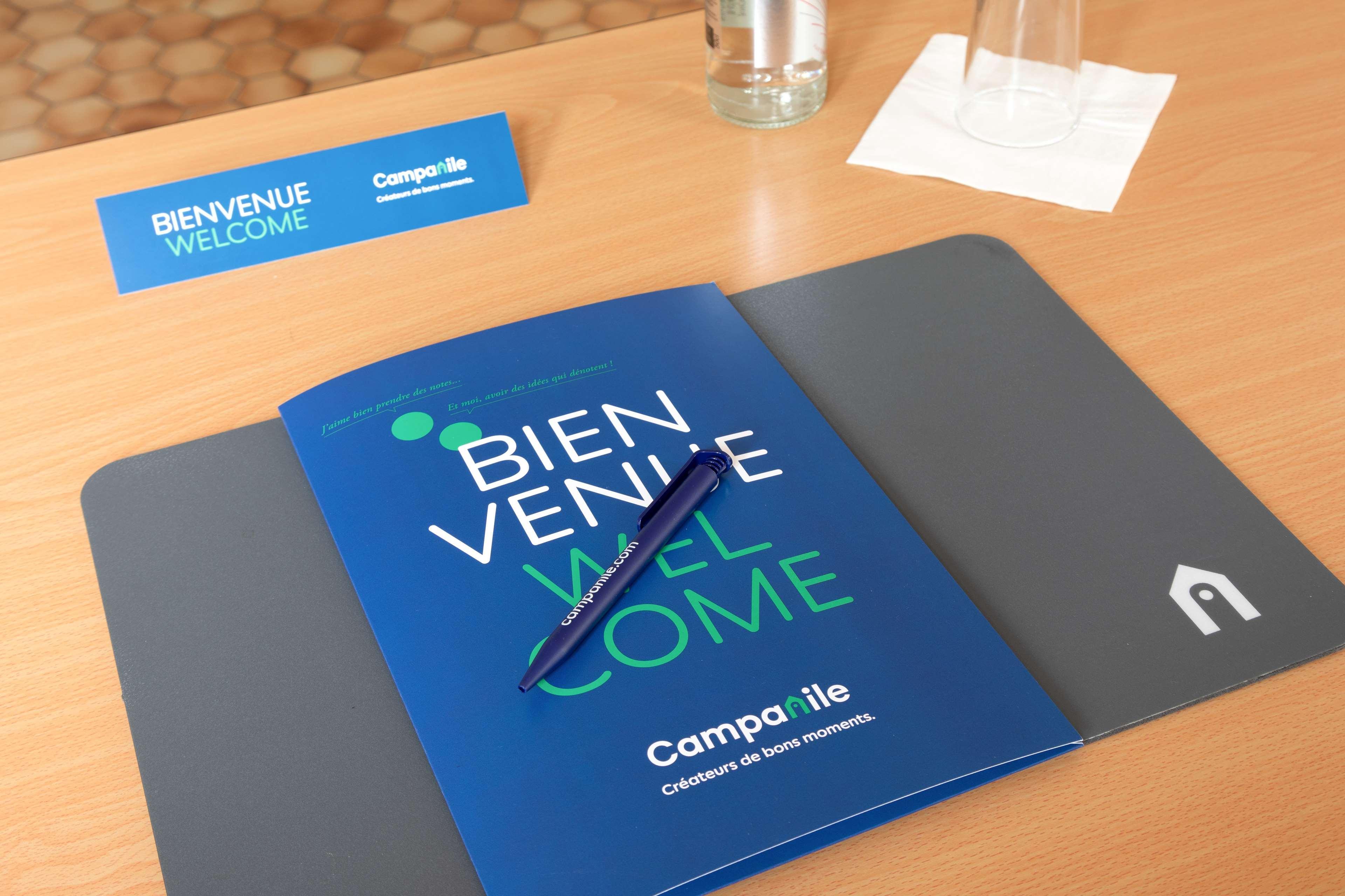 Campanile Brive-La-Gaillarde Ouest Hotel Exterior photo