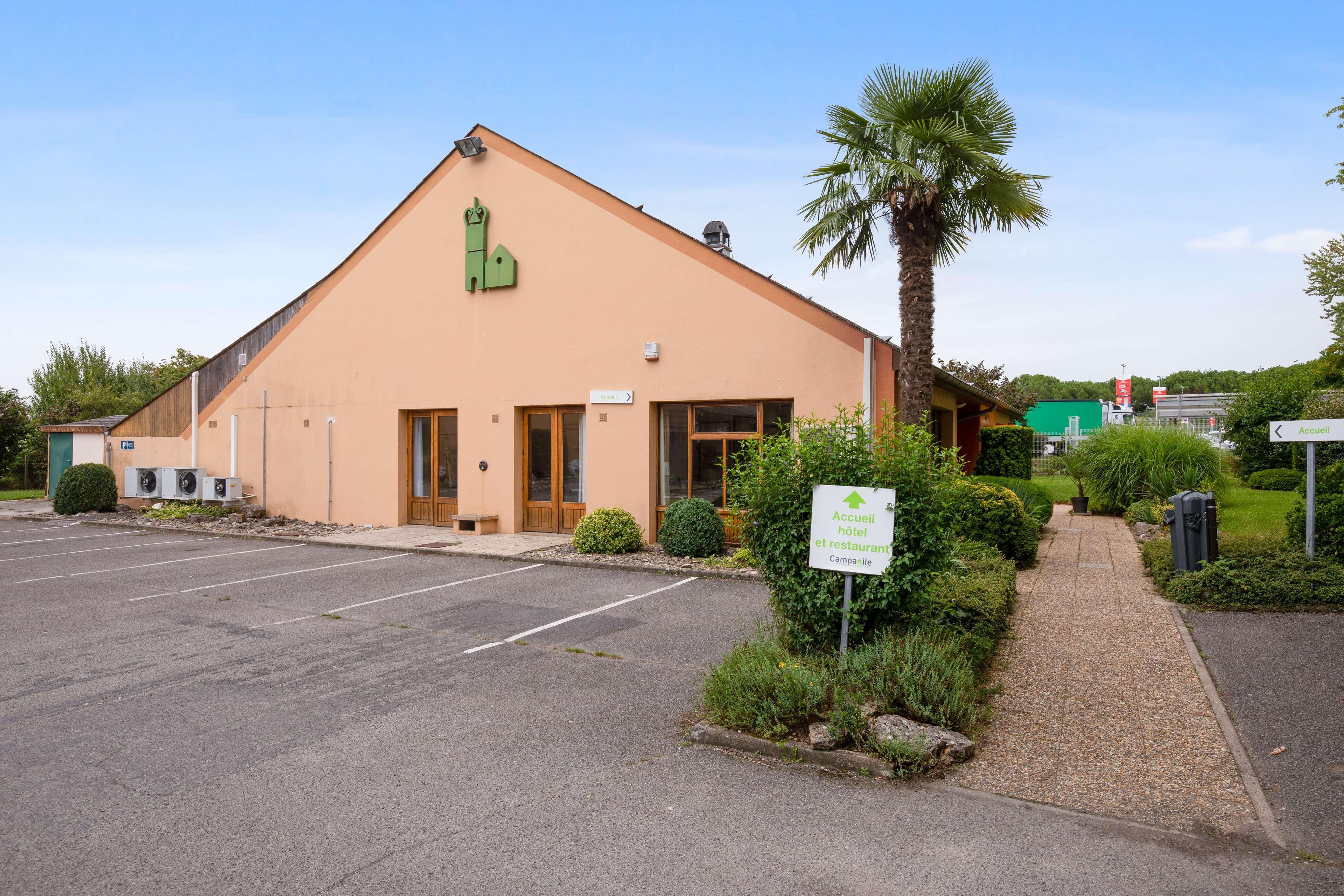 Campanile Brive-La-Gaillarde Ouest Hotel Exterior photo