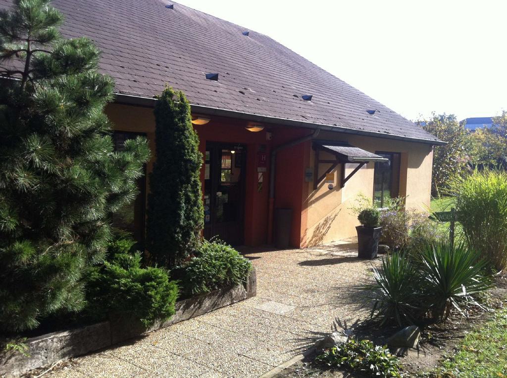 Campanile Brive-La-Gaillarde Ouest Hotel Exterior photo