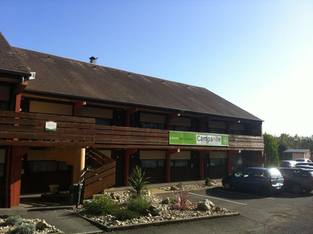 Campanile Brive-La-Gaillarde Ouest Hotel Exterior photo