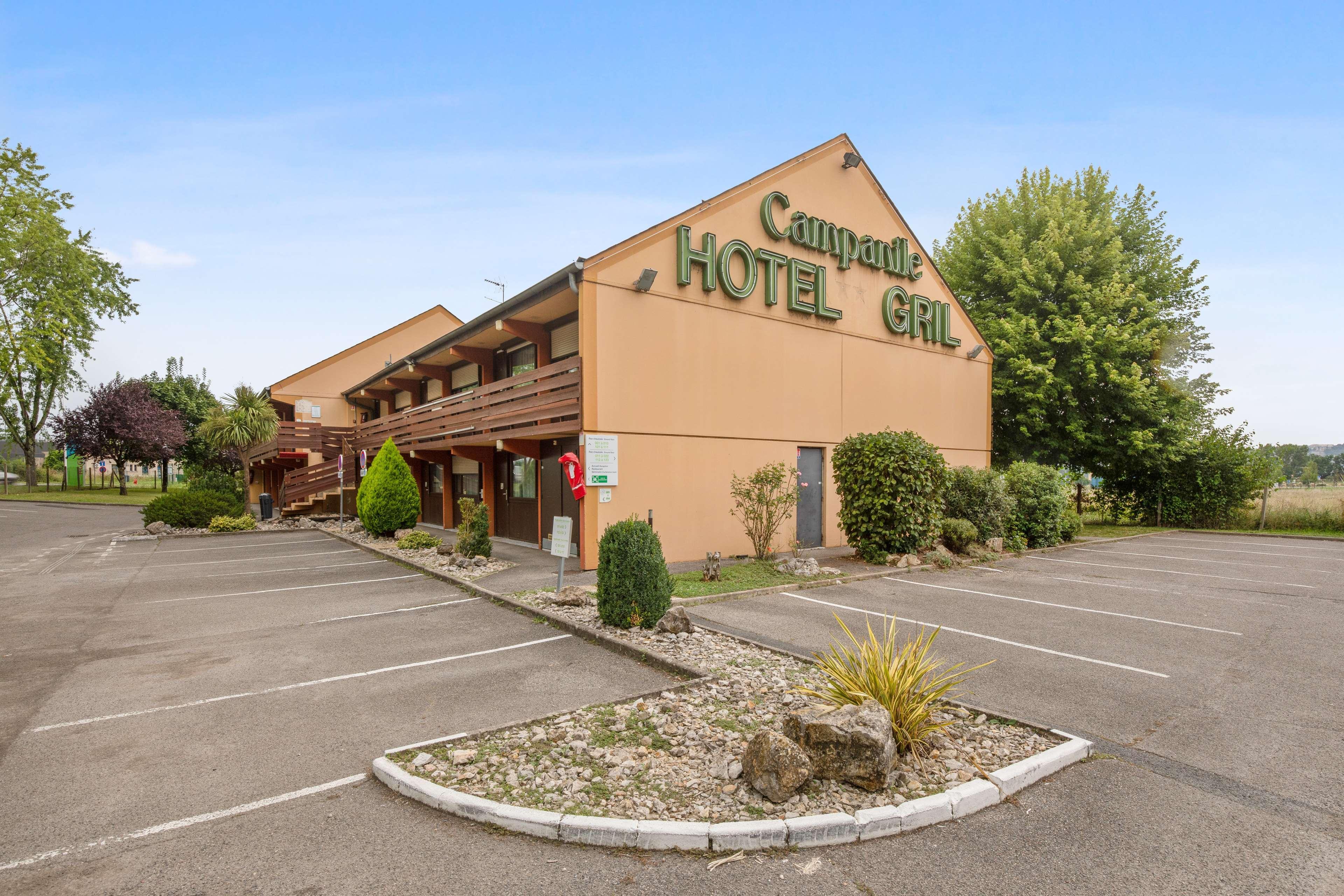 Campanile Brive-La-Gaillarde Ouest Hotel Exterior photo