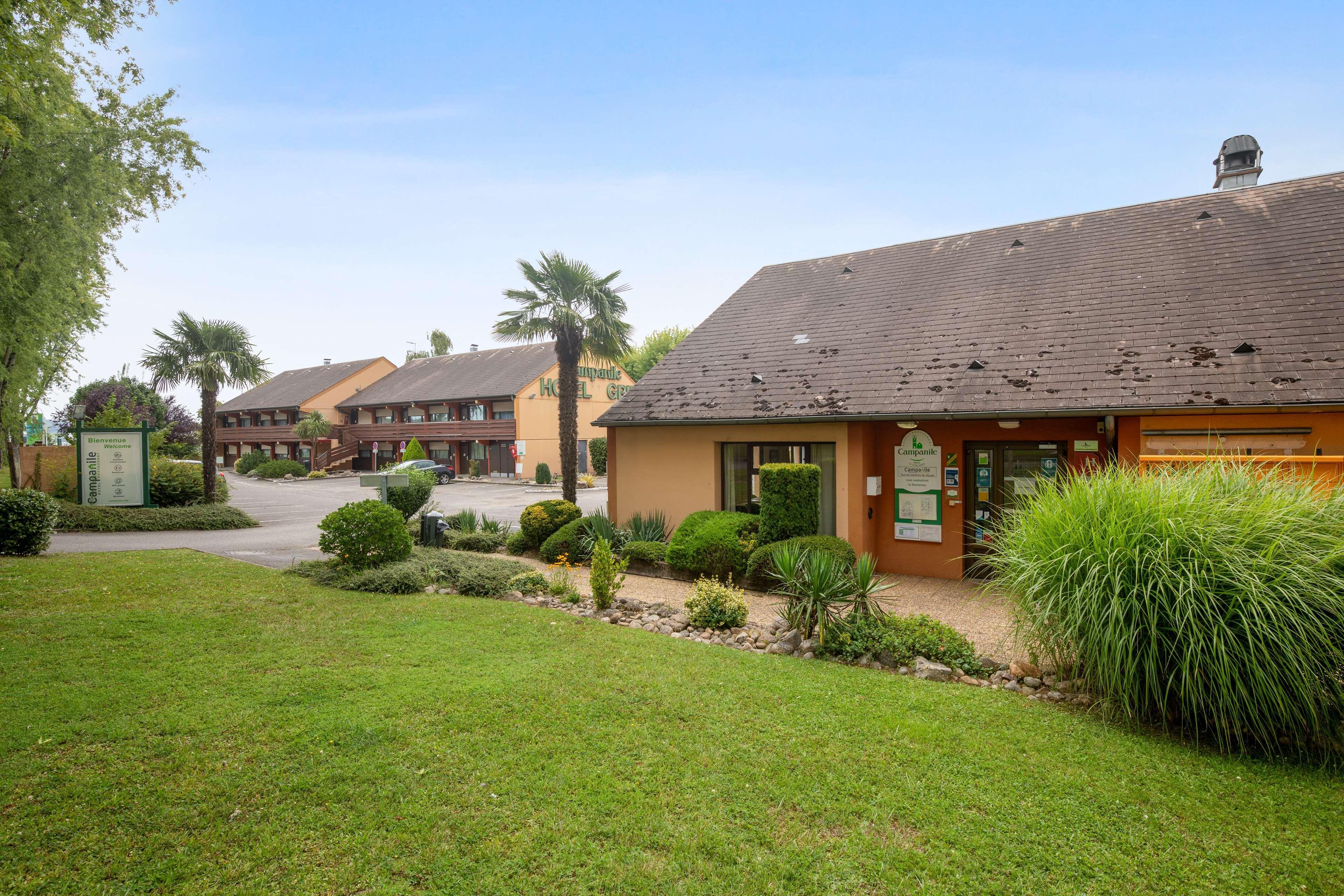 Campanile Brive-La-Gaillarde Ouest Hotel Exterior photo