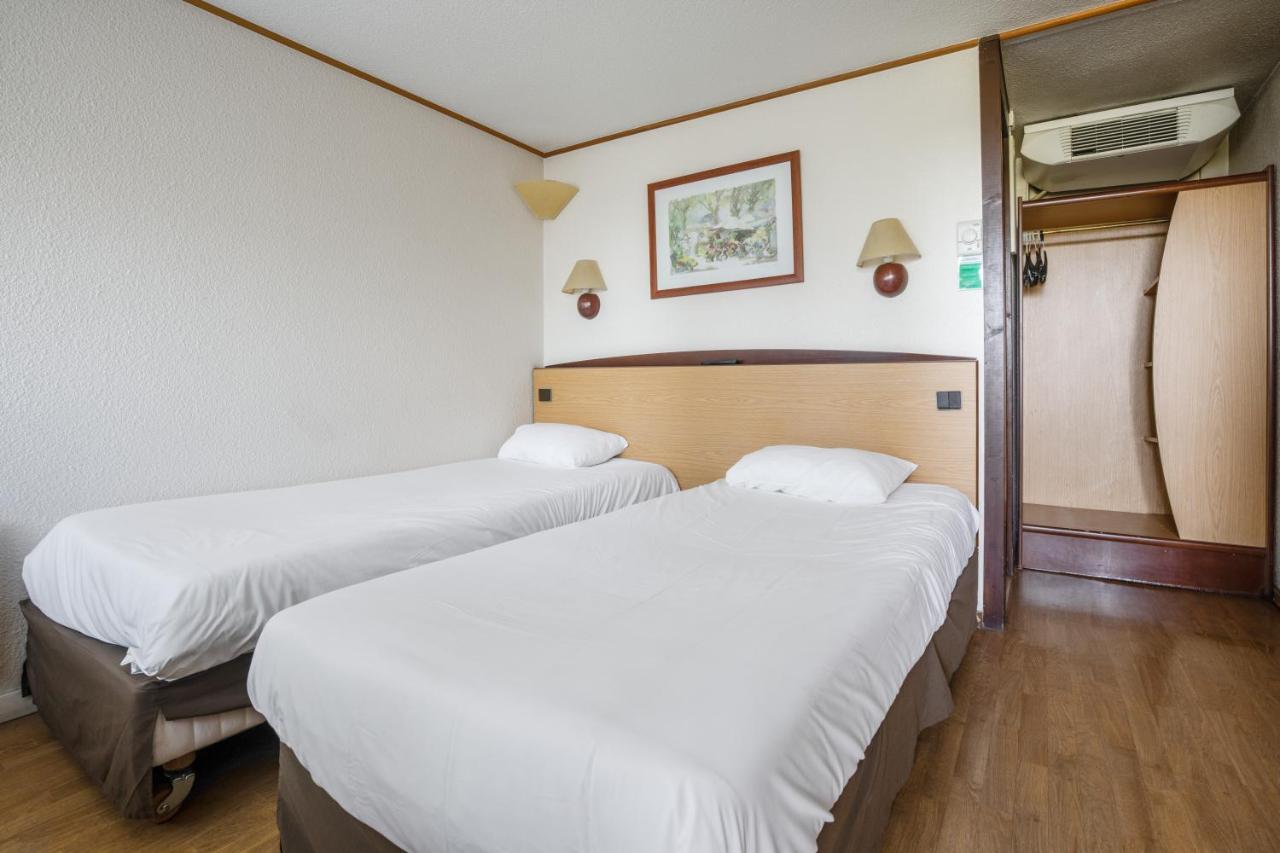 Campanile Brive-La-Gaillarde Ouest Hotel Exterior photo