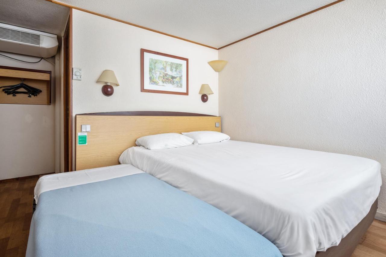 Campanile Brive-La-Gaillarde Ouest Hotel Exterior photo