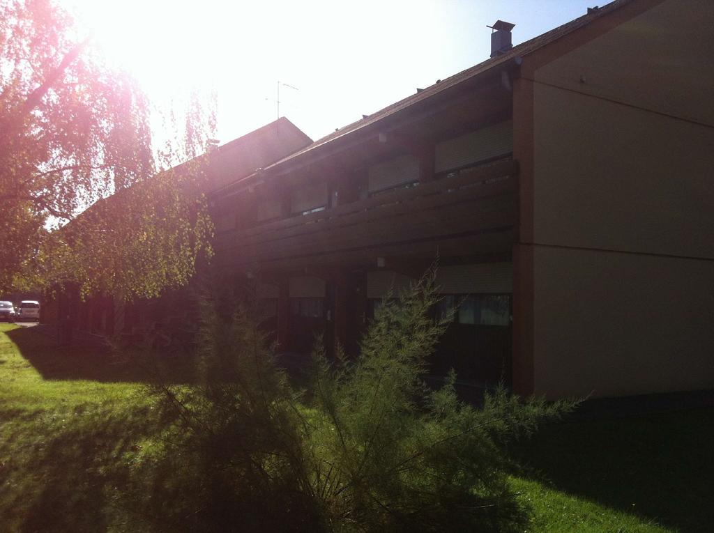 Campanile Brive-La-Gaillarde Ouest Hotel Exterior photo