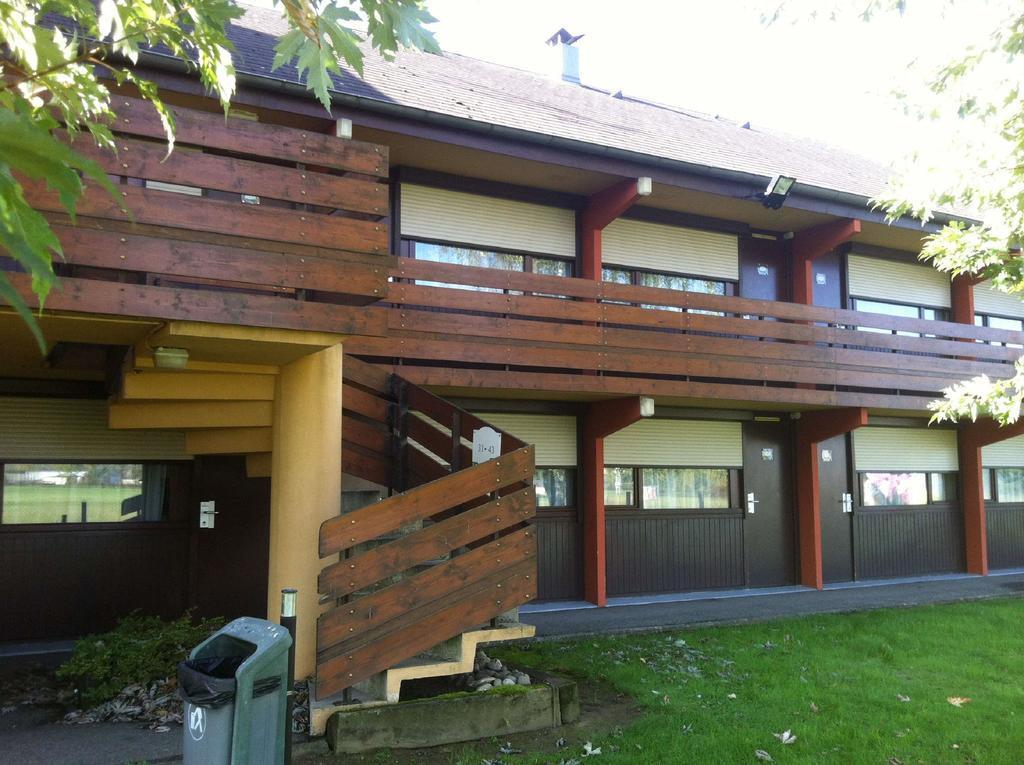Campanile Brive-La-Gaillarde Ouest Hotel Exterior photo