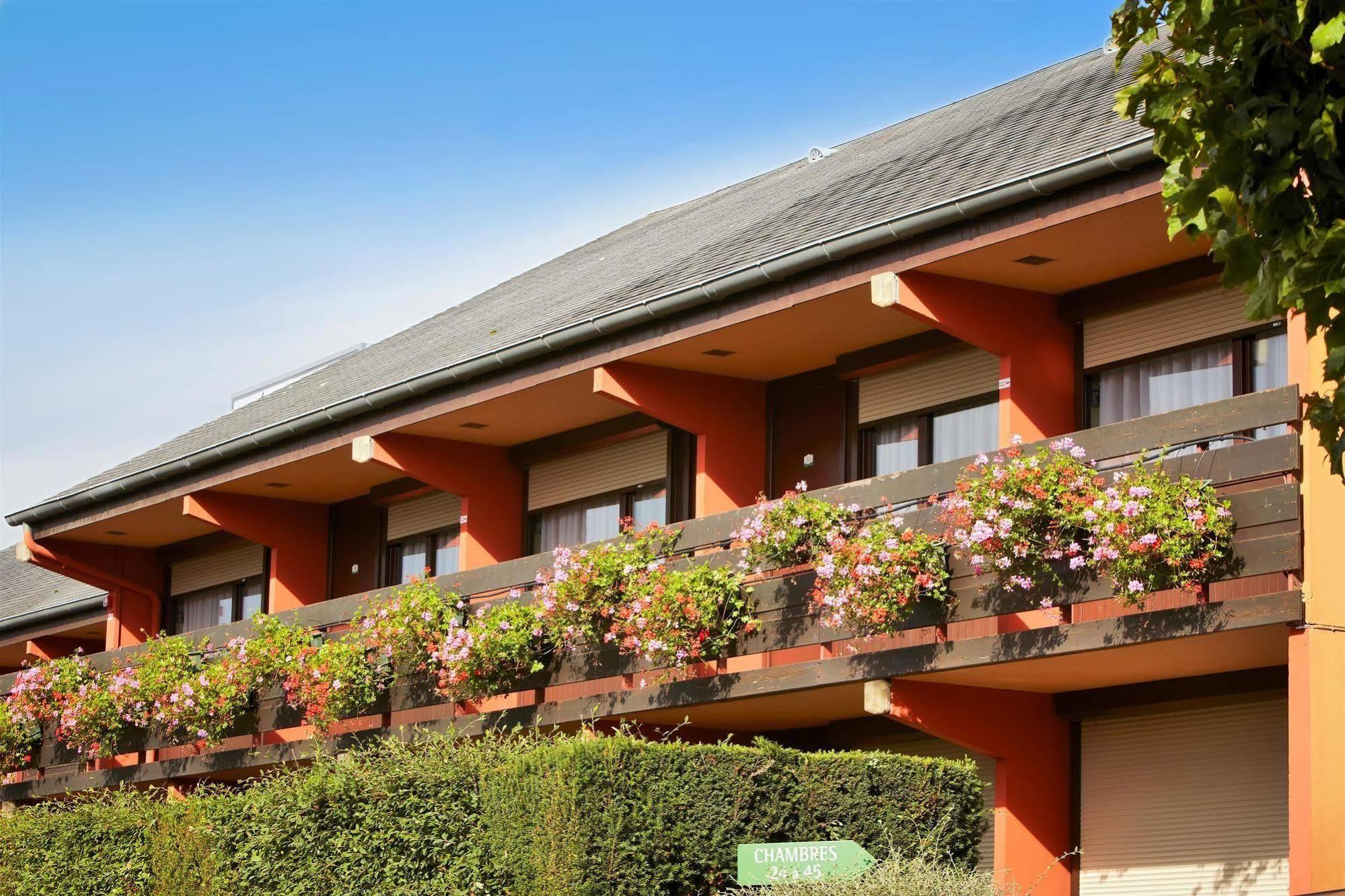 Campanile Brive-La-Gaillarde Ouest Hotel Exterior photo