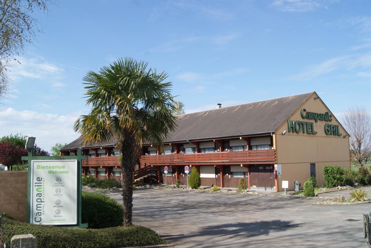 Campanile Brive-La-Gaillarde Ouest Hotel Exterior photo