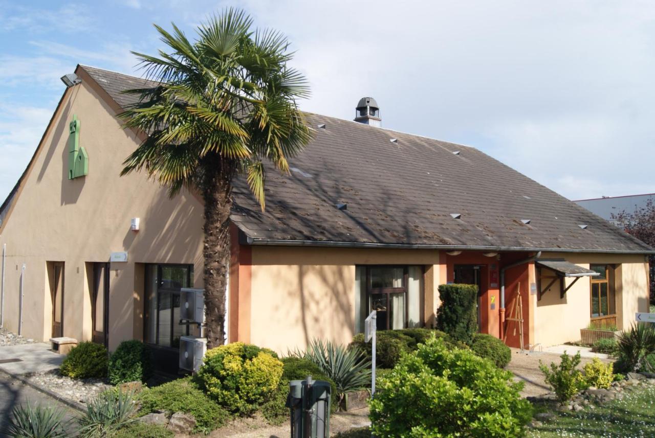Campanile Brive-La-Gaillarde Ouest Hotel Exterior photo